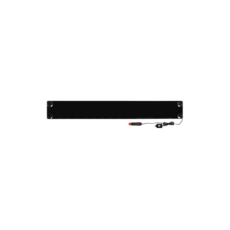 Pannello per caratteri Spell-It Led 24V - 13x97 cm - 14 connettori