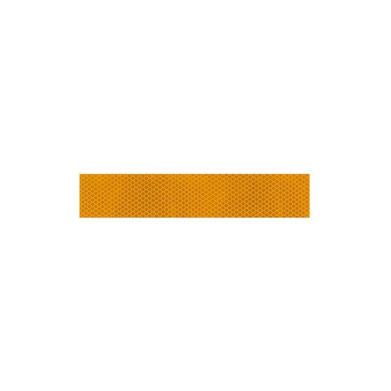 Nastro adesivo riflettente multiuso - Giallo