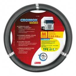 Cromox coprivolante presa confort in TPE - M - 44 46 cm