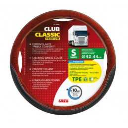 Club Classic coprivolante presa confort in TPE - S - 42 44 cm