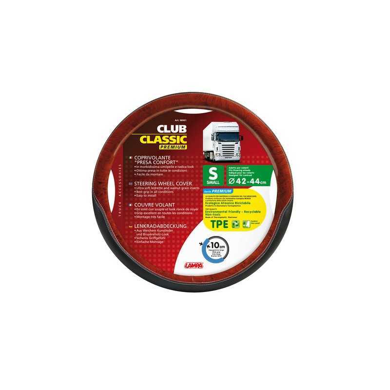 Club Classic coprivolante presa confort in TPE - S - 42 44 cm