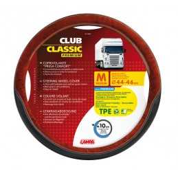 Club Classic coprivolante presa confort in TPE - M - 44 46 cm