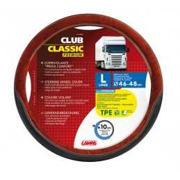 Club Classic coprivolante presa confort in TPE - L - 46 48 cm