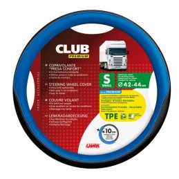 Club coprivolante presa confort in TPE - S - 42 44 cm - Blu