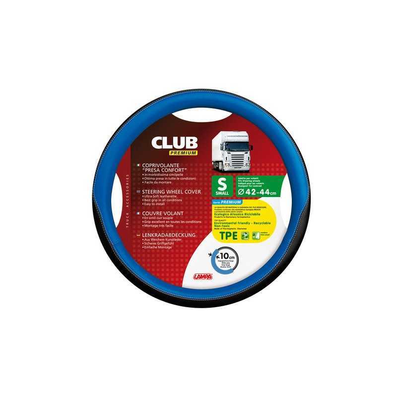 Club coprivolante presa confort in TPE - S - 42 44 cm - Blu