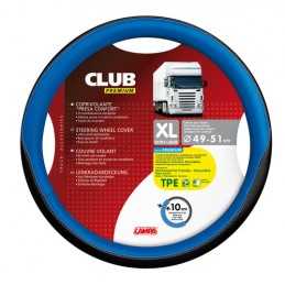 Club coprivolante presa confort in TPE - XL - 49 51 cm - Blu