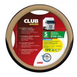 Club coprivolante presa confort in TPE - S - 42 44 cm - Beige