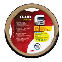 Club coprivolante presa confort in TPE - M - 44 46 cm - Beige