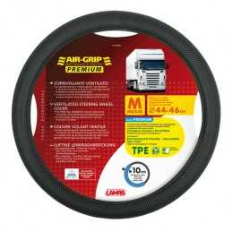 Air-Grip coprivolante ventilato in TPE - M - 44 46 cm