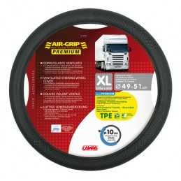 Air-Grip coprivolante ventilato in TPE - XL - 49 51 cm