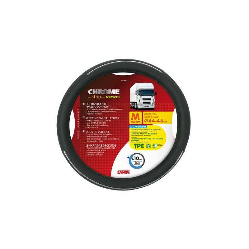 Crome Strip coprivolante in TPE - M - 44 46 cm