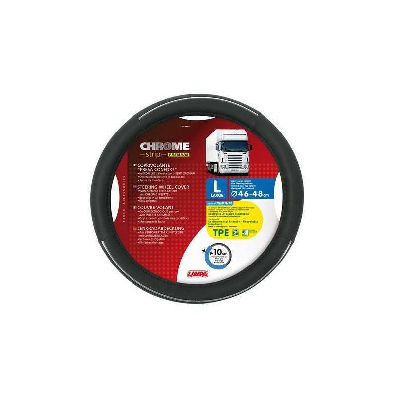 Crome Strip coprivolante in TPE - L - 46 48 cm