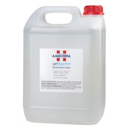 Amuchina Gel X-Germ  disinfettante mani  fustino 5 L