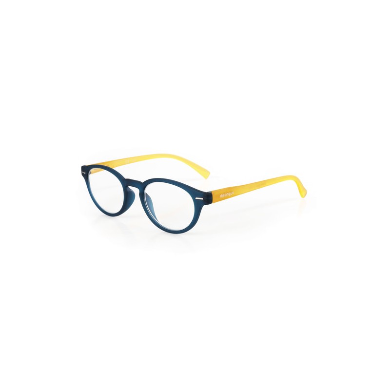 Giotto  occhiali da lettura - Ricarica singola gradazione - +3.5 - Blu Giallo