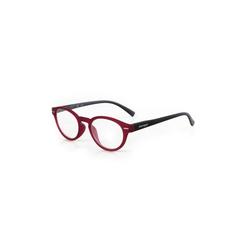 Giotto  occhiali da lettura - Ricarica singola gradazione - +2.0 - Rosso Nero