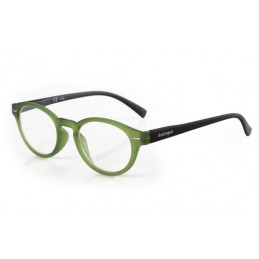 Giotto  occhiali da lettura - Ricarica singola gradazione - +1.5 - Verde Nero