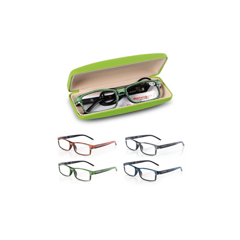 Caravaggio  occhiali da lettura - Kit 24 pezzi assortimento base