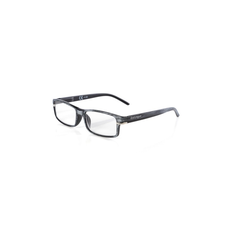 Caravaggio  occhiali da lettura - Ricarica singola gradazione - +1.0 - Grigio Nero