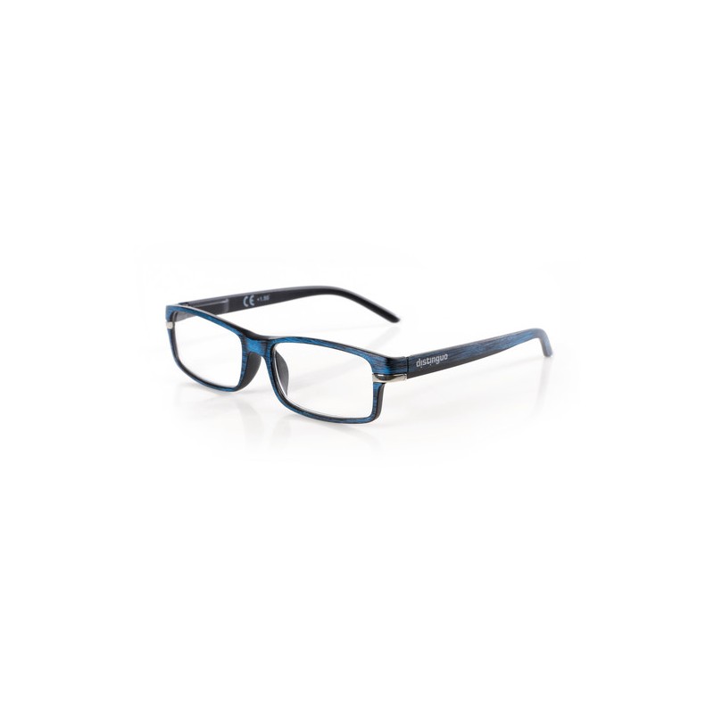Caravaggio  occhiali da lettura - Ricarica singola gradazione - +1.0 - Blu Nero