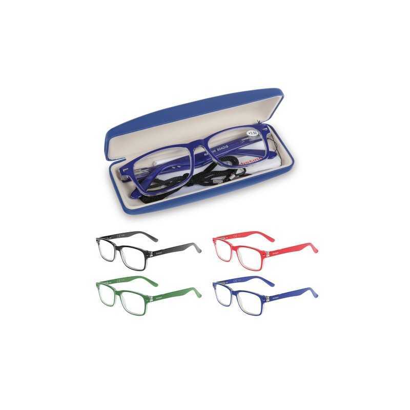 Leonardo occhiali da lettura - Kit 24 pezzi assortimento base
