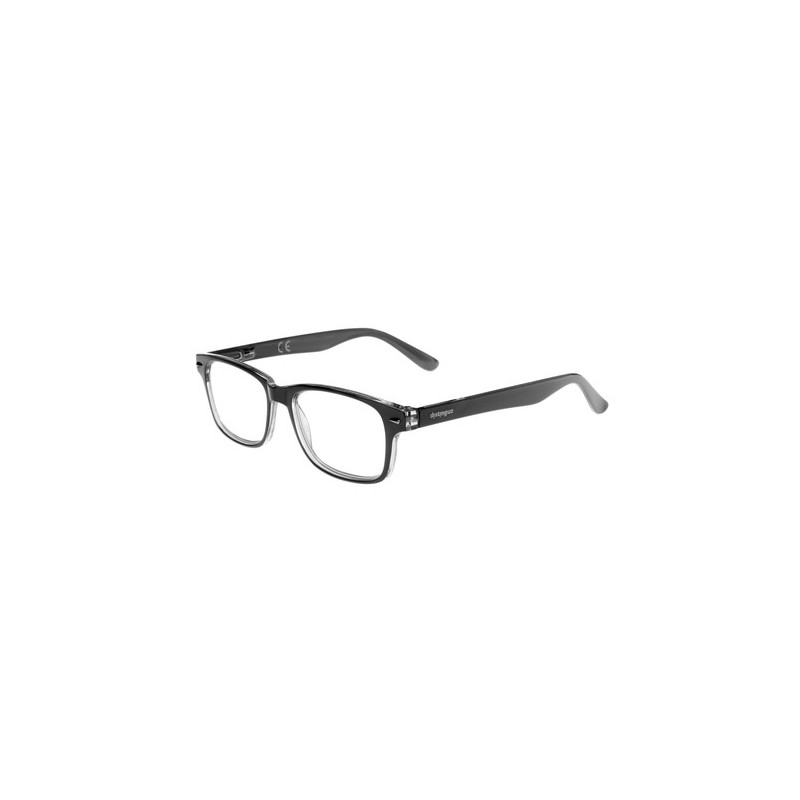 Leonardo  occhiali da lettura - Ricarica singola gradazione - +1.0 - Nero