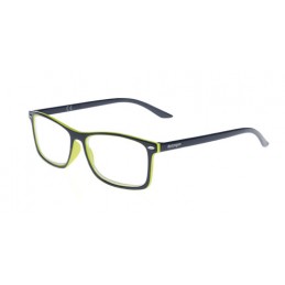 Raffaello  occhiali da lettura - Ricarica singola gradazione - +2.5 - Verde Blu