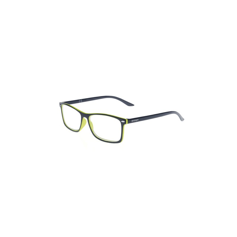 Raffaello  occhiali da lettura - Ricarica singola gradazione - +3.0 - Verde Blu