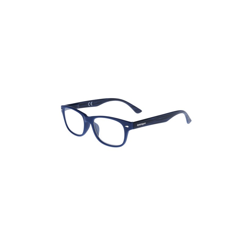 Boldini  occhiali da lettura - Ricarica singola gradazione - +2.0 - Blu