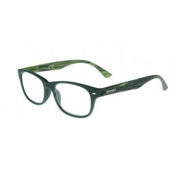 Boldini  occhiali da lettura - Ricarica singola gradazione - +3.5 - Verde