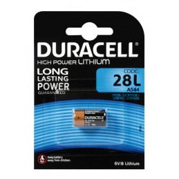 Duracell Foto  28L  1 pz