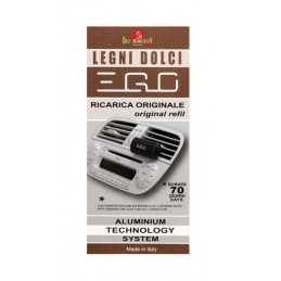 Ego deodorante - Ricarica - Legni Dolci