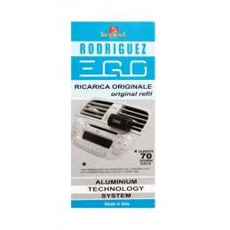 Ego deodorante - Ricarica - Rodriguez