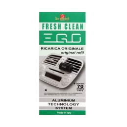 Ego  deodorante - Ricarica - Fresh Clean