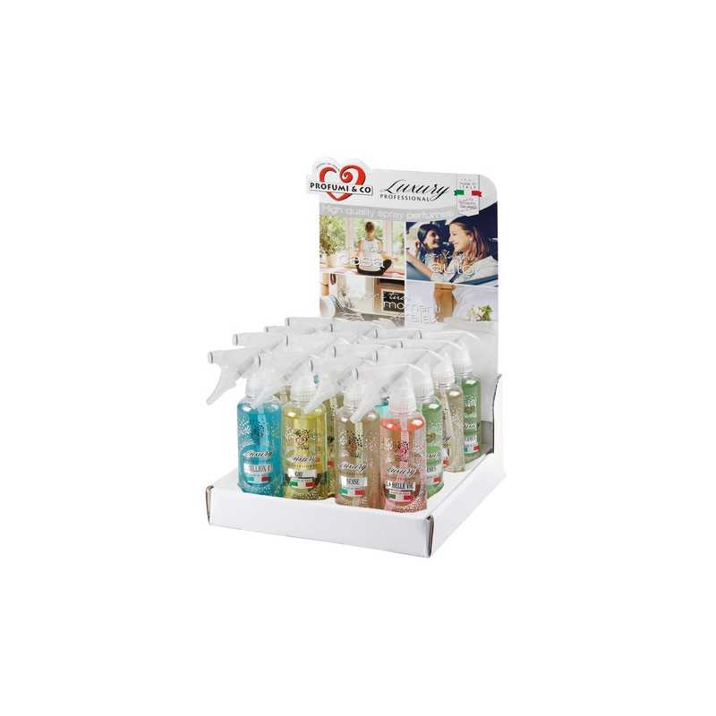 Luxury Professional 300 ml espositore 20 pz