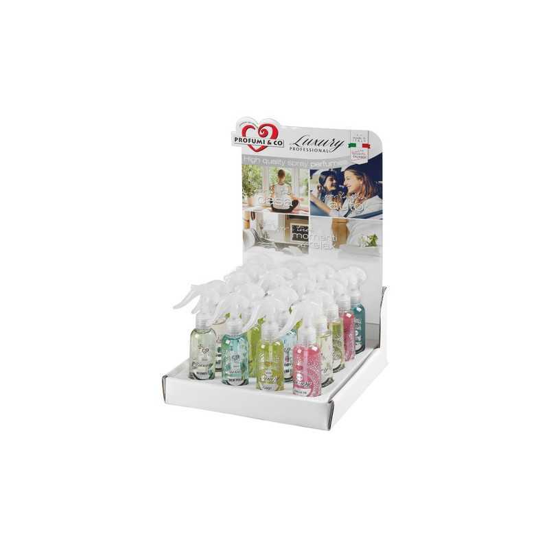 Mini Luxury Professional 150 ml espositore 36 pz