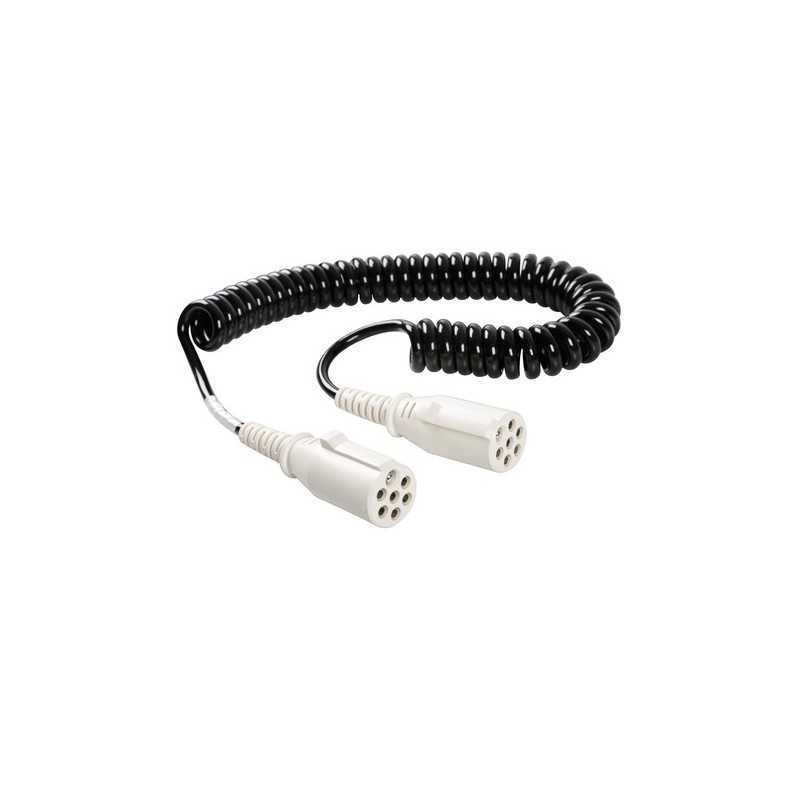 Cavo a spirale ISO 3731 24S