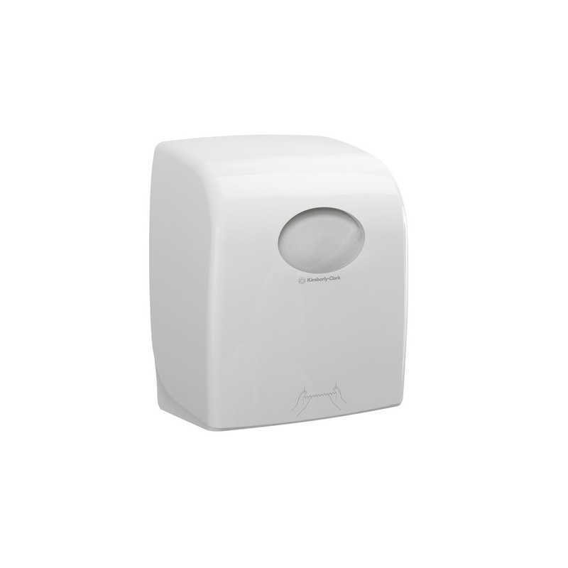Dispenser in plastica per asciugamani di carta in rotolo XL