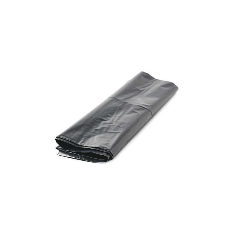 Set 20 kg sacchi neri per pattumiera sfusi in scatola - 72x110 cm