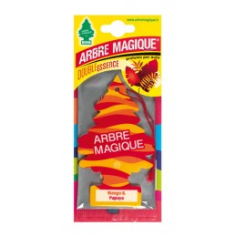 Arbre Magique - Mango & Papaya