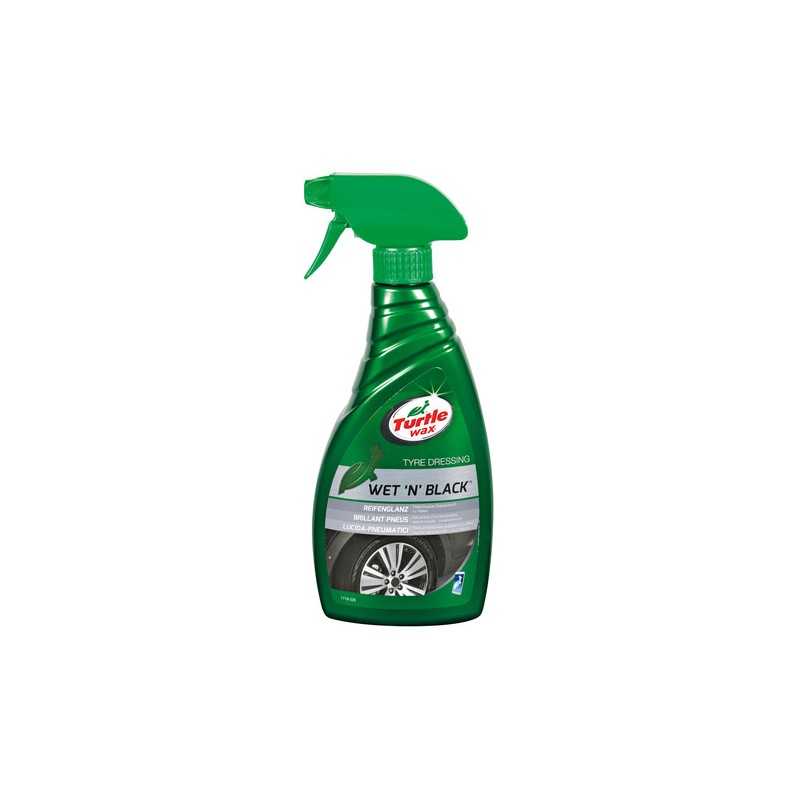 Lucida pneumatici liquido - 500 ml