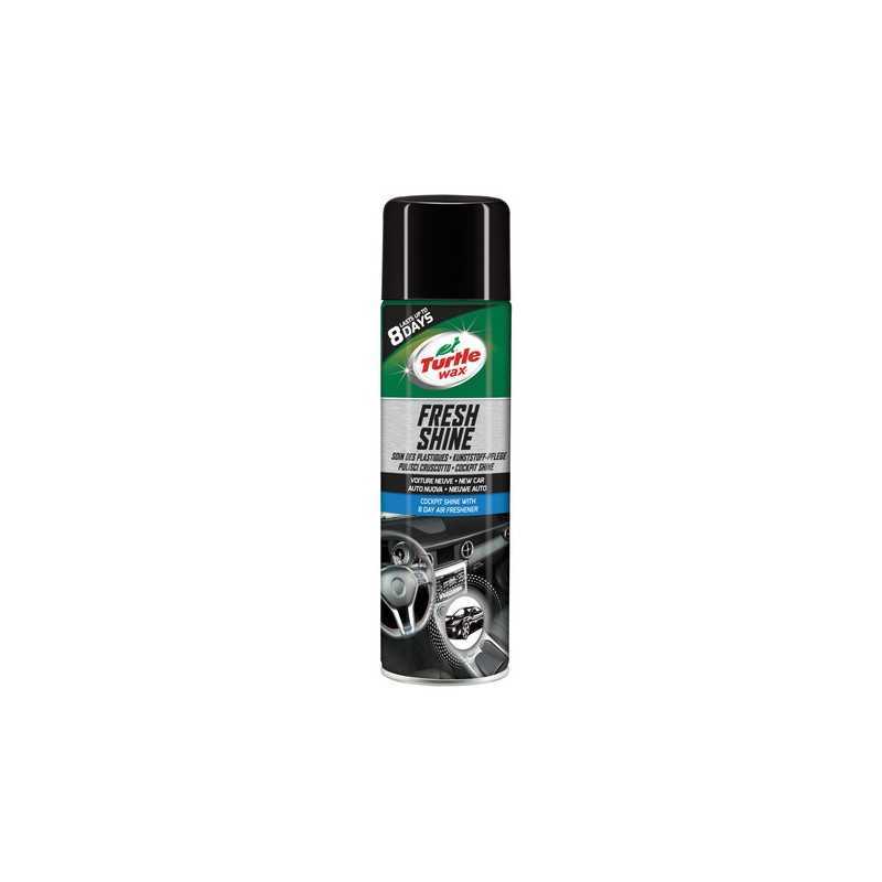 Lucida cruscotto con profumazione intensa - 500 ml - Auto nuova