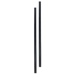 Coppia montanti per scaffali - 210 cm