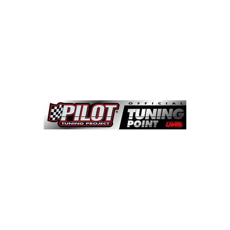 Vetrofania adesiva 3 pz - Pilot