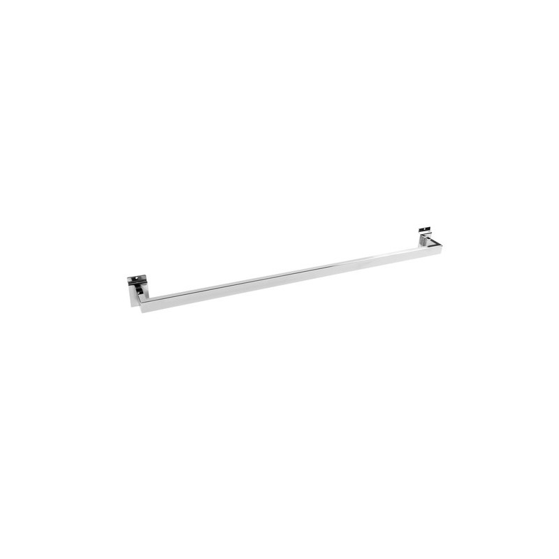 Barra orizzontale cromata - 93 5 cm