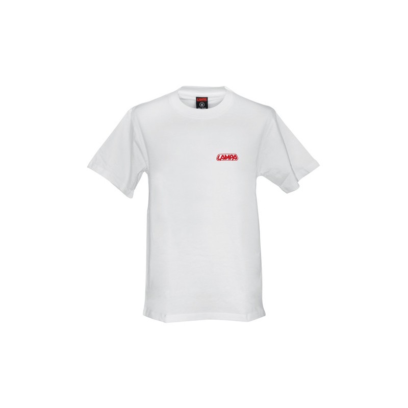 T-Shirt  bianco - M