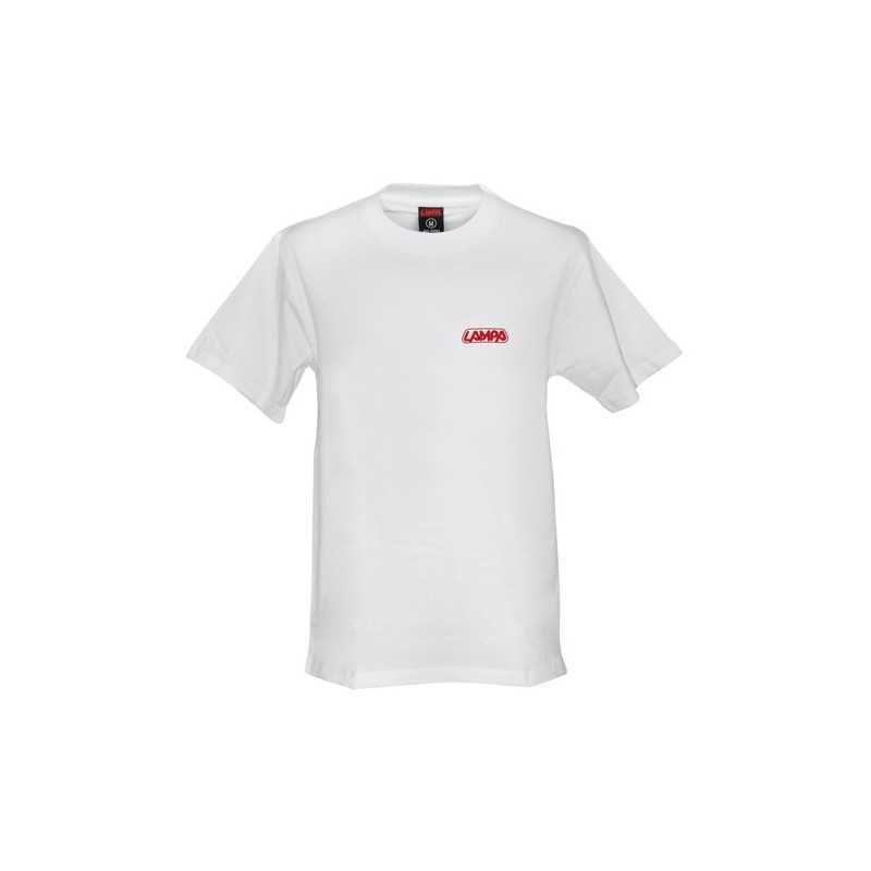 T-Shirt bianco - XXL