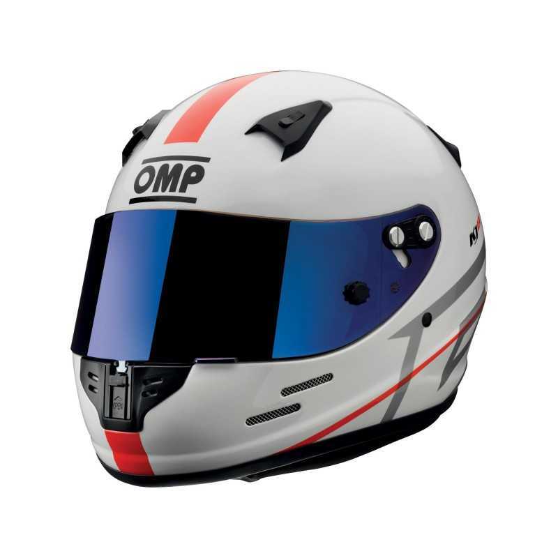 OMP KJ8 EVO HELMET
