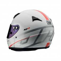 OMP KJ8 EVO HELMET