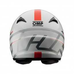 OMP KJ8 EVO HELMET
