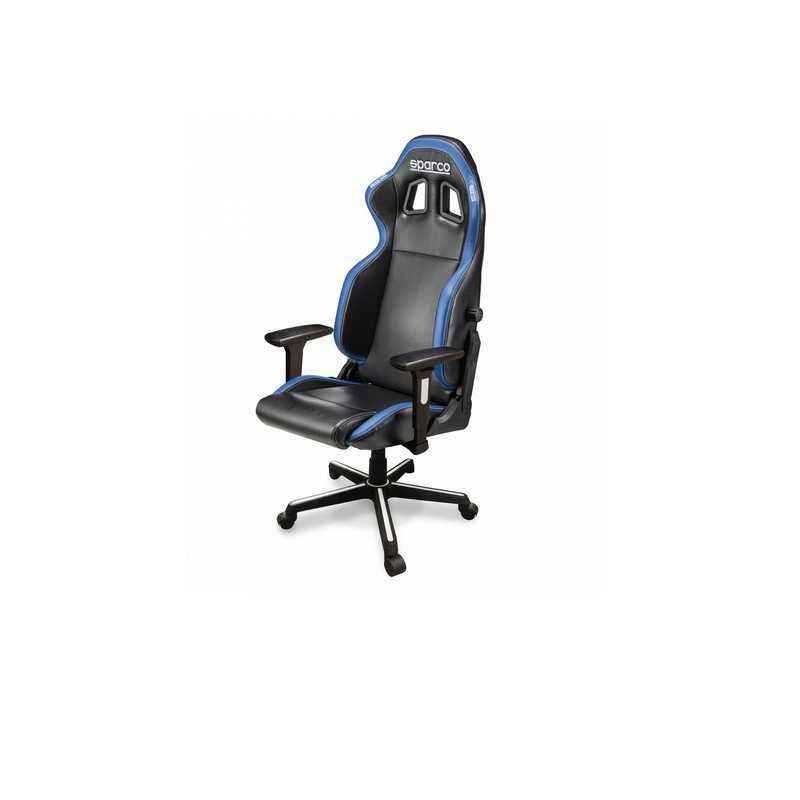 ICON POLTRONA UFFICIO AZZURRA
